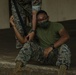 US Marines and base personnel conduct mishap drill