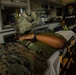 US Marines and base personnel conduct mishap drill