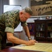 MCIPAC Commanding General signs the Domestic Violence Awareness Month Proclamation