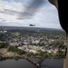 Hawk's-eye view: Boston, Narragansett Bay