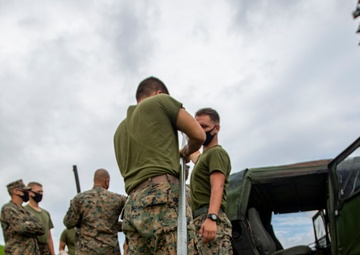 MWCS-18 Conducts Long Haul High Frequency Training