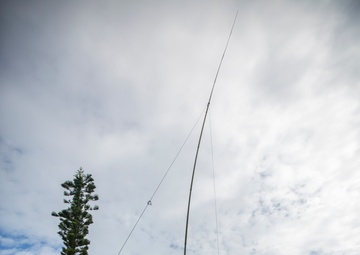 MWCS-18 Conducts Long Haul High Frequency Training