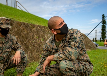 MWCS-18 Conducts Long Haul High Frequency Training