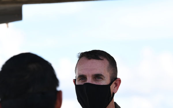 B-1s Train with JASDF, return to Andersen Air Force Base for BTF deployment