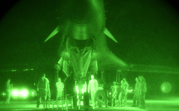 B-1s Train with JASDF, return to Andersen Air Force Base for BTF deployment