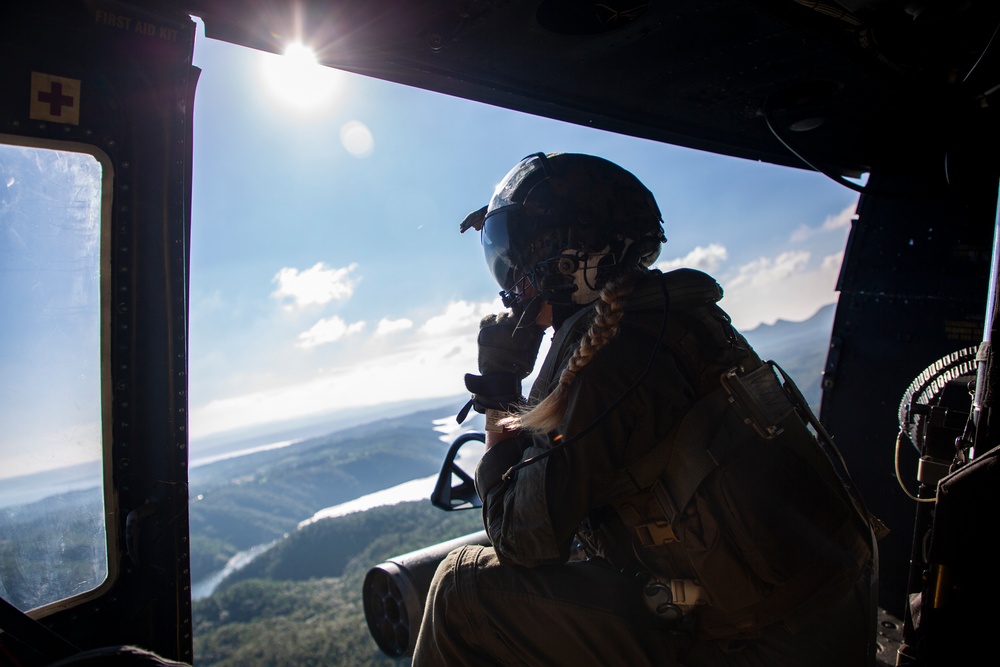 HMLA-469 Conduct FARP Training