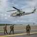 HMLA-469 Conduct FARP Training