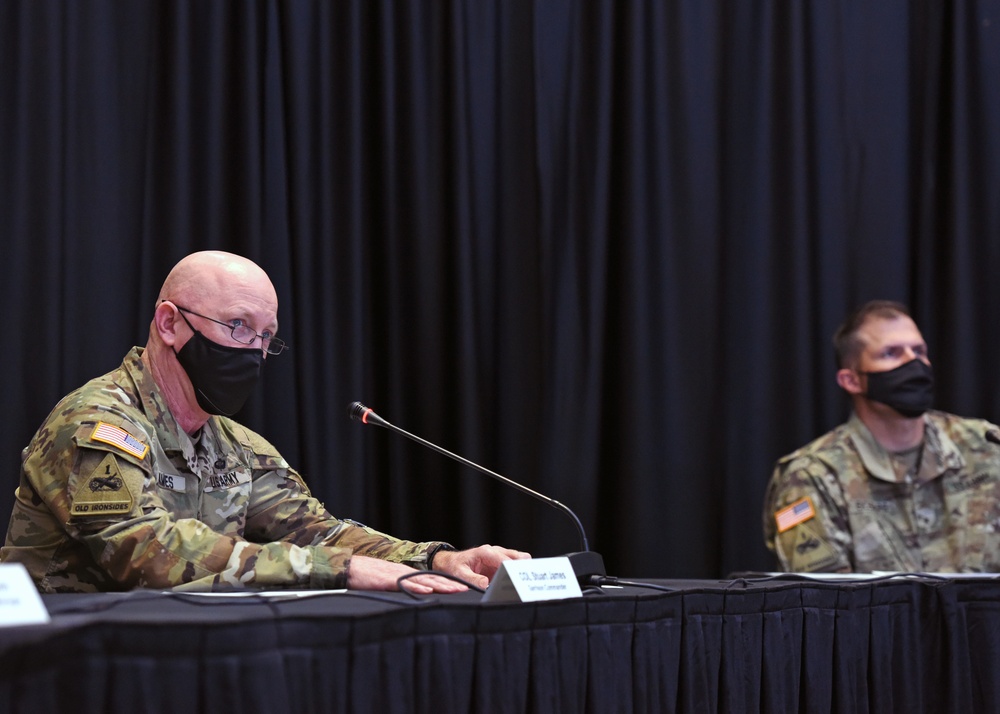 Focus on housing: Fort Bliss hosts quarterly housing town hall, provides update