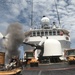 Coast Guard Cutter Northland crewmembers return home from patrol in Caribbean Sea, Atlantic Ocean