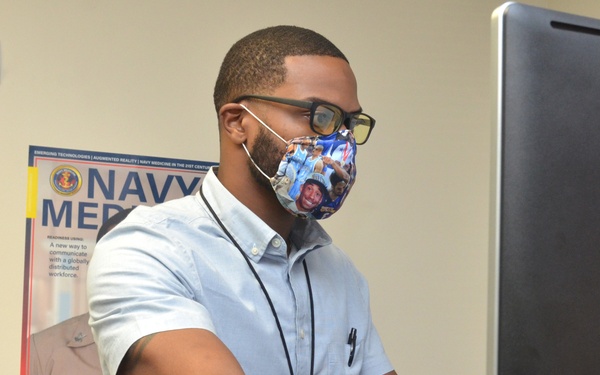 Naval Hospital Jacksonville IT Department