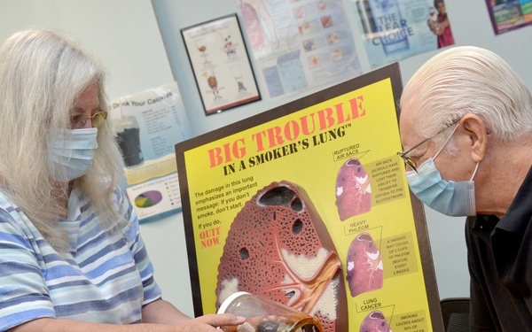 Naval Hospital Jacksonville Tobacco Cessation