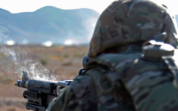 2/34th Command Team Visits 1-113th Cavalry