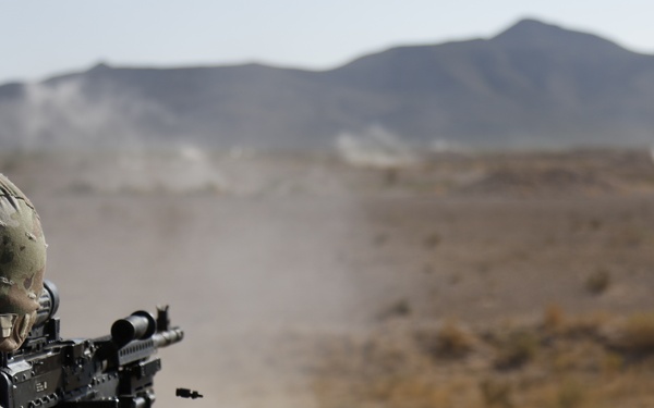 2/34th Command Team Visits 1-113th Cavalry