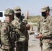 2/34th Command Team Visits 1-113th Cavalry