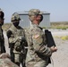 2/34th Command Team Visits 1-113th Cavalry