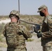 2/34th Command Team Visits 1-113th Cavalry