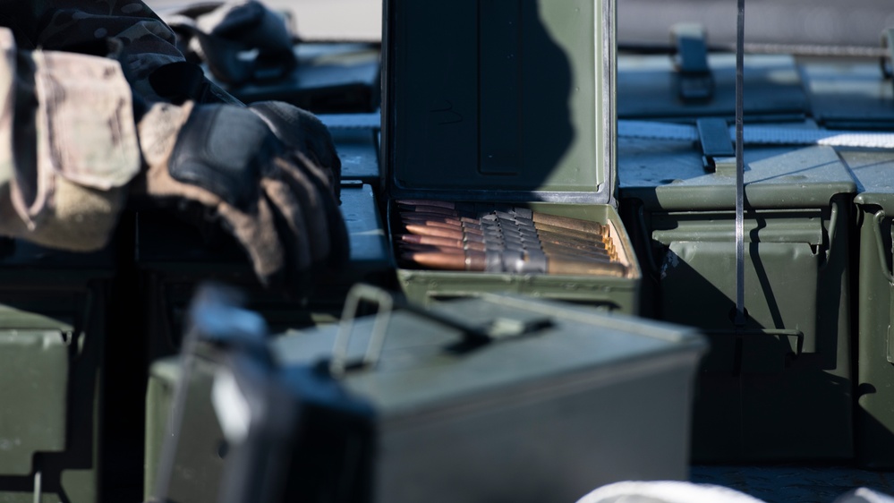 Ospreys fire for readiness, soar above Emerald Coast