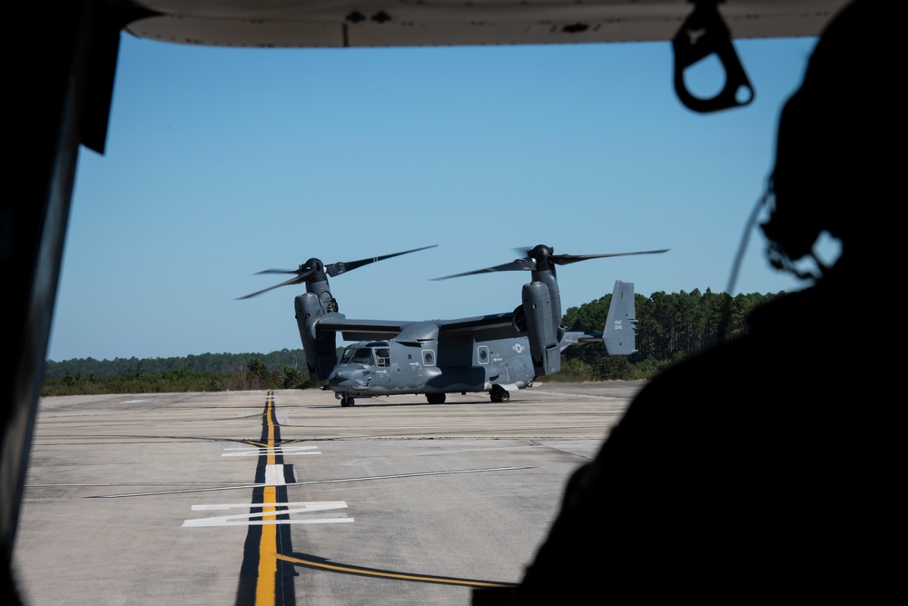 Ospreys fire for readiness, soar above Emerald Coast