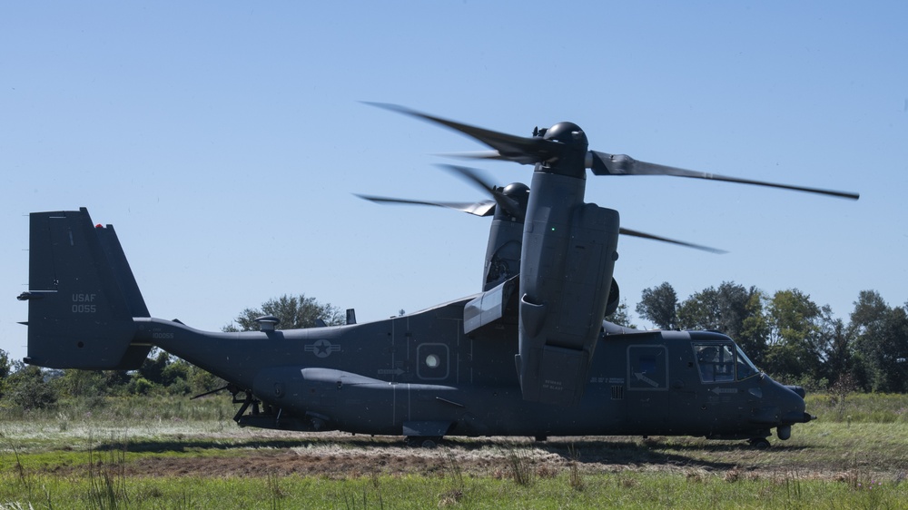 Ospreys fire for readiness, soar above Emerald Coast