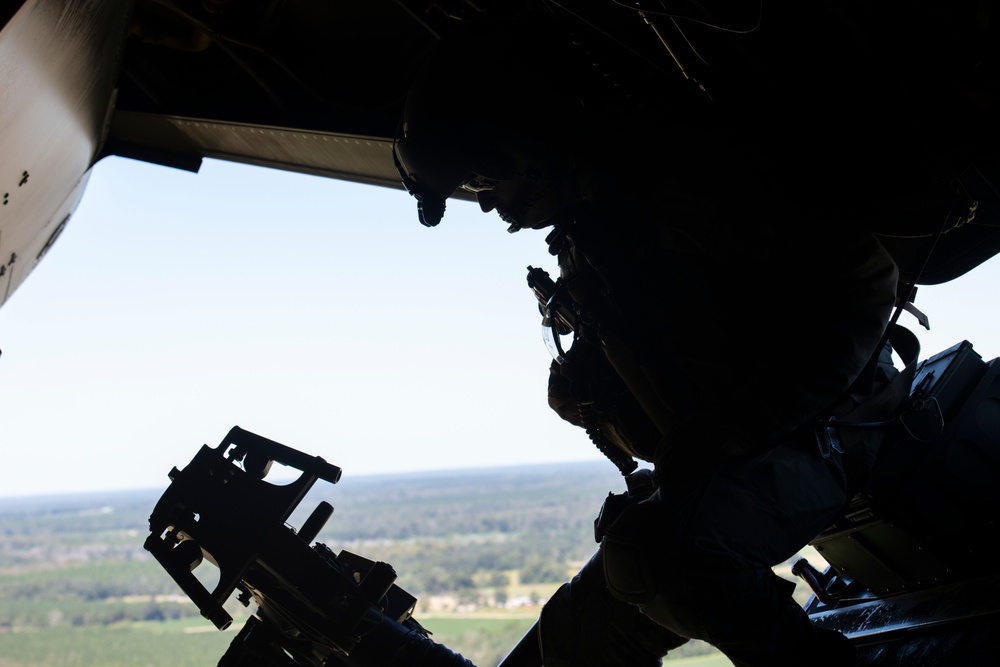 Ospreys fire for readiness, soar above Emerald Coast