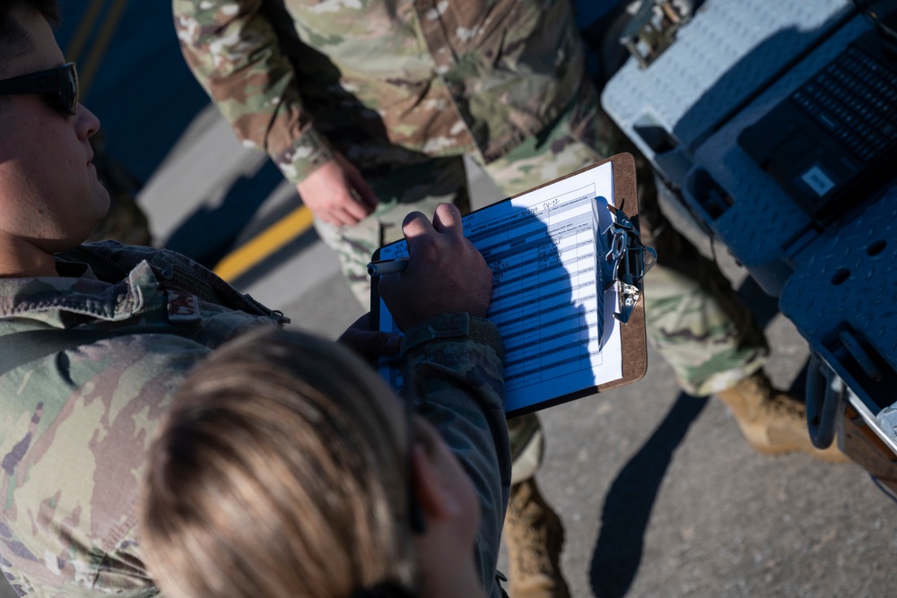 Ospreys fire for readiness, soar above Emerald Coast