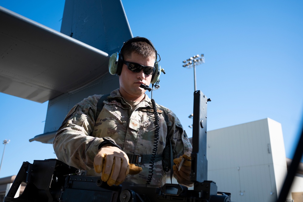Ospreys fire for readiness, soar above Emerald Coast