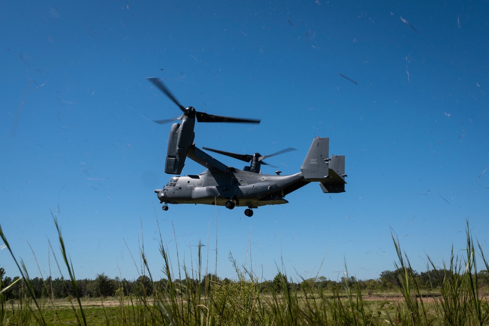 Ospreys fire for readiness, soar above Emerald Coast