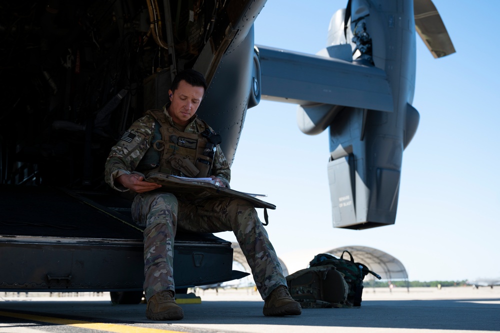 Ospreys fire for readiness, soar above Emerald Coast