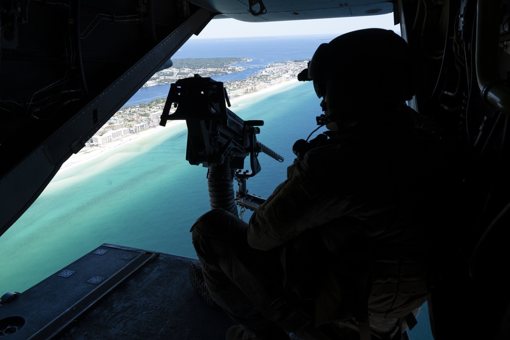 Ospreys fire for readiness, soar above Emerald Coast