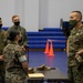 Service Members and Residents Participate in an ECC Exercise