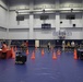 Service Members and Residents Participate in an ECC Exercise