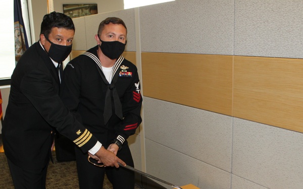 Naval Medical Logistics Command Celebrates Navy’s 245th Birthday