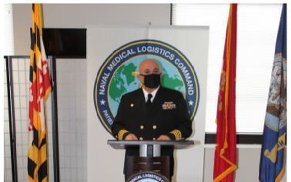 Naval Medical Logistics Command Celebrates Navy’s 245th Birthday