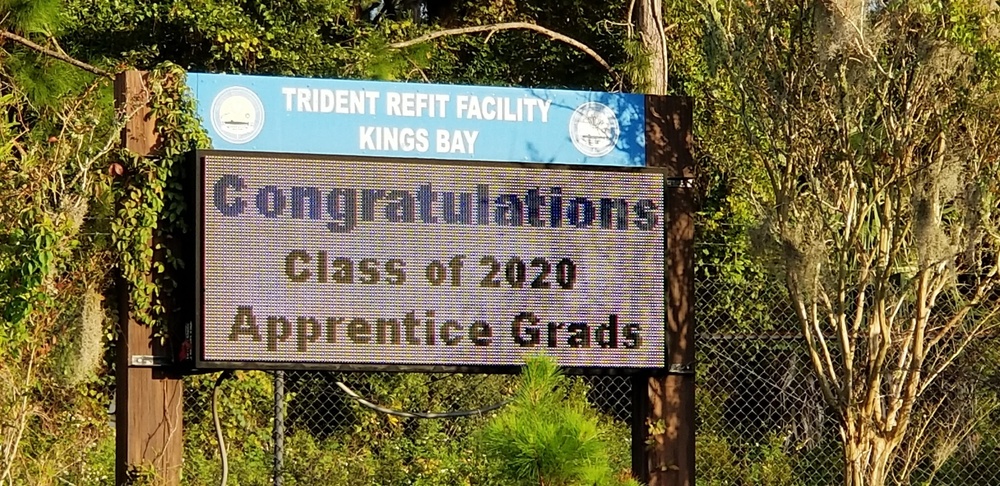 TRF-KB Celebrates Class of 2020 Apprentice Graduates