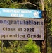 TRF-KB Celebrates Class of 2020 Apprentice Graduates