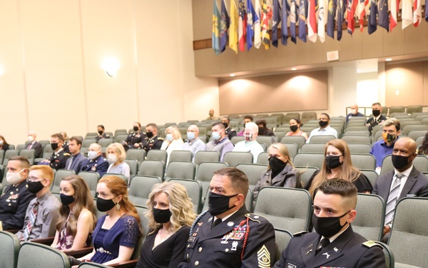 N.C. National Guard’s Newest Leaders Overcome Challenges of Completing Officer Candidate School during COVID-19