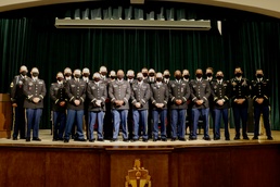 N.C. National Guard’s Newest Leaders Overcome Challenges of Completing Officer Candidate School during COVID-19