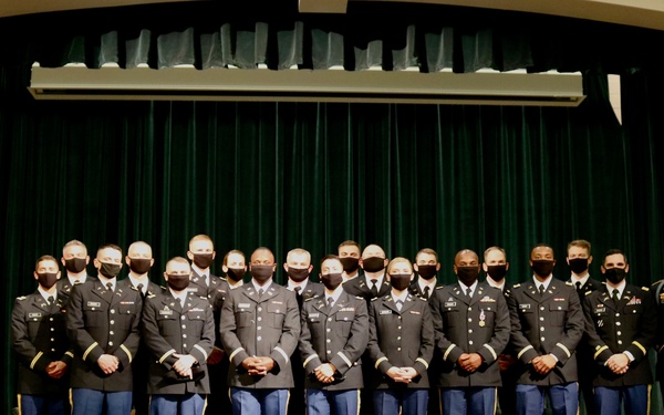 N.C. National Guard’s Newest Leaders Overcome Challenges of Completing Officer Candidate School during COVID-19