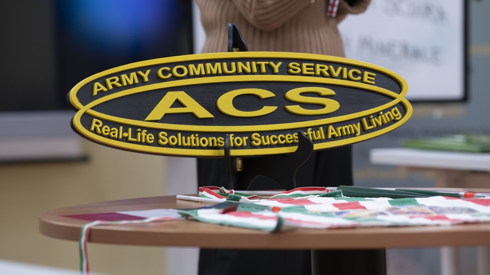 VMC Attends the Italian as a Second Language course Photo 1