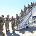 4-118th Infantry Battalion Soldiers return from deployment to Middle East