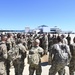 4-118th Infantry Battalion Soldiers return from deployment to Middle East