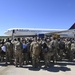 4-118th Infantry Battalion Soldiers return from deployment to Middle East