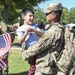 4-118th Infantry Battalion Soldiers return from deployment to Middle East