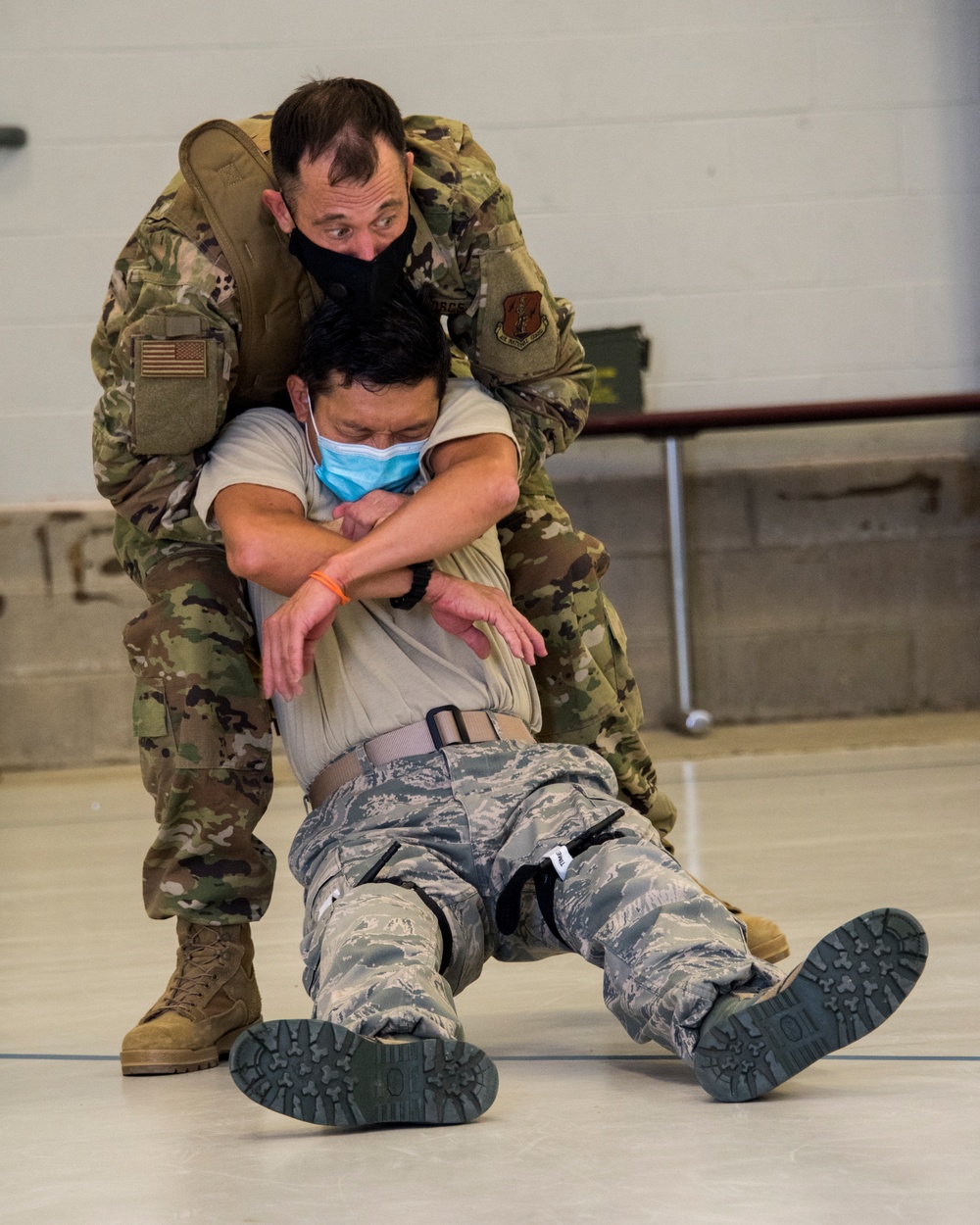 Tactical Combat Casualty Care Training