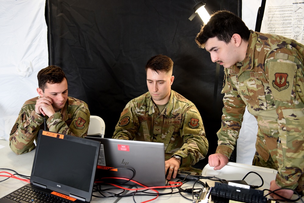 48th CS enhances mobile capabilities during MAX 20-20