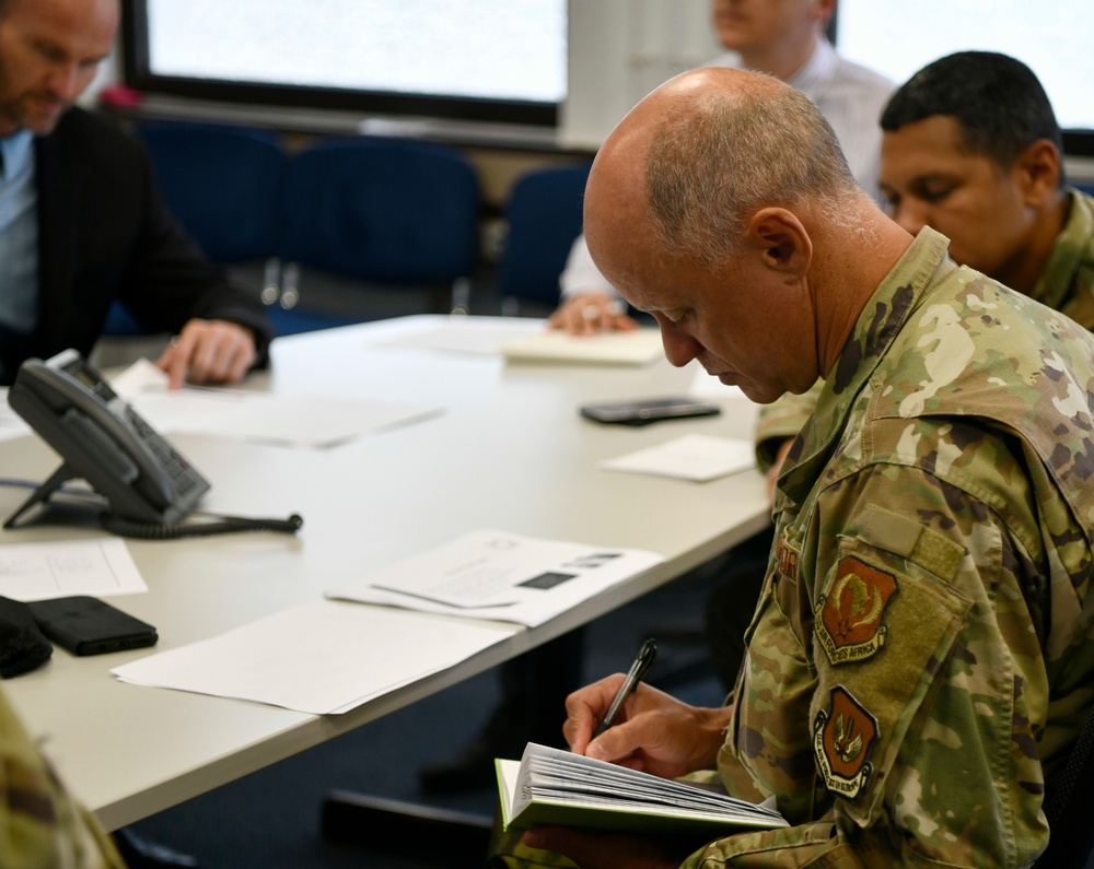 764th ESS hosts second commercial solution opening event, offers contract for BASH data collection