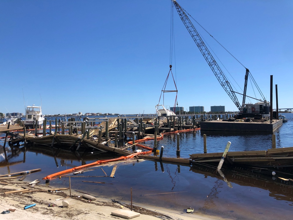 Coast Guard updates interagency groups following Hurricane Sally