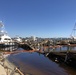 Coast Guard, FEMA and the State of Alabama Emergency Management Agency assess damage caused by Hurricane Sally