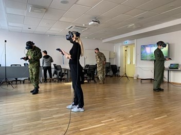 IEAFA concludes Aviation Safety Program Management course, introduces VR Crash Lab