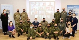 IEAFA concludes Aviation Safety Program Management course, introduces VR Crash Lab